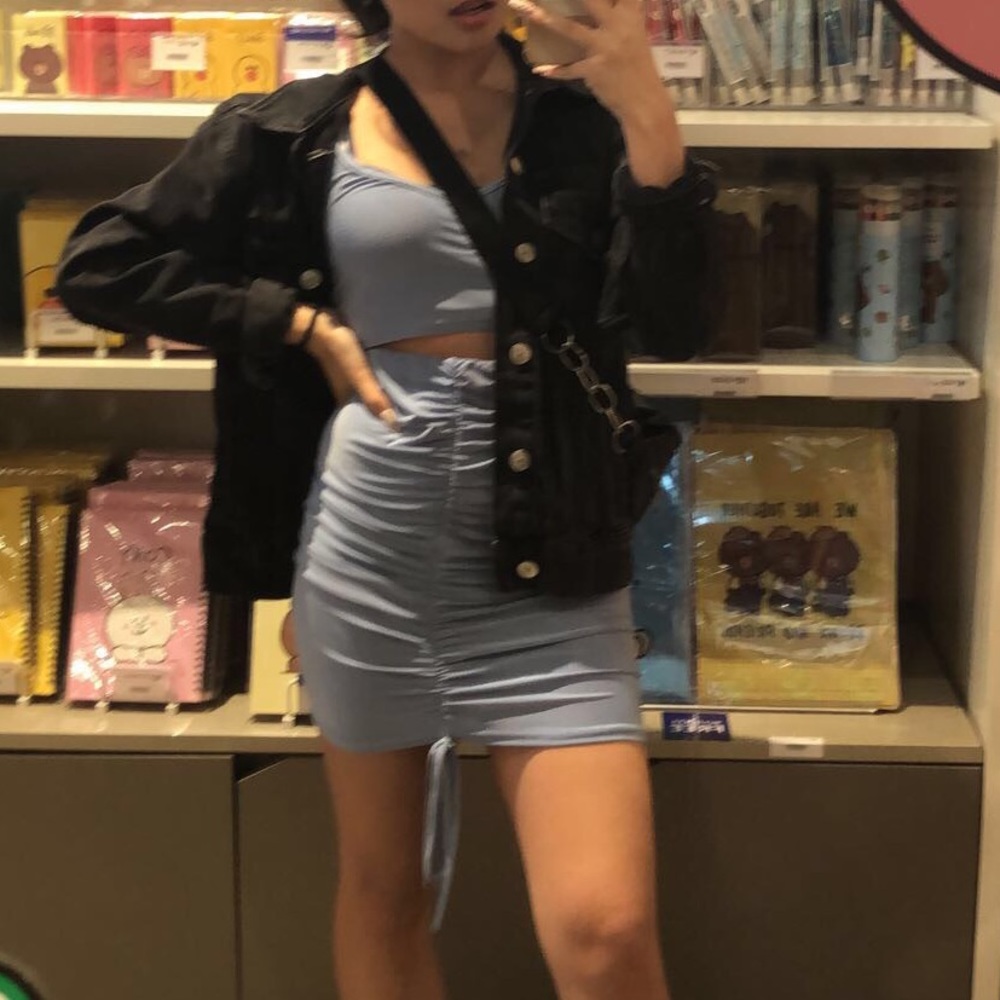 drawstring set - Picture 3 of 3